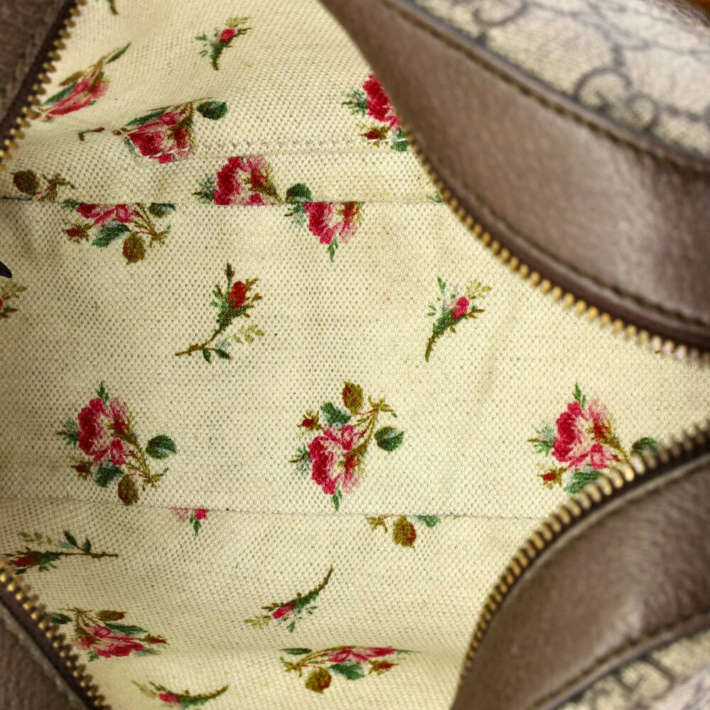 Gucci Neo Vintage Camera Messenger Bag #218994G19B - Picture 5 of 6